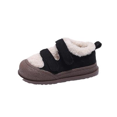 Instappers Kinderschoenen Katoenen Kinderschoenen Mat Meisjes Katoenen Schoenen Jongens Baby Kasjmier Schoenen