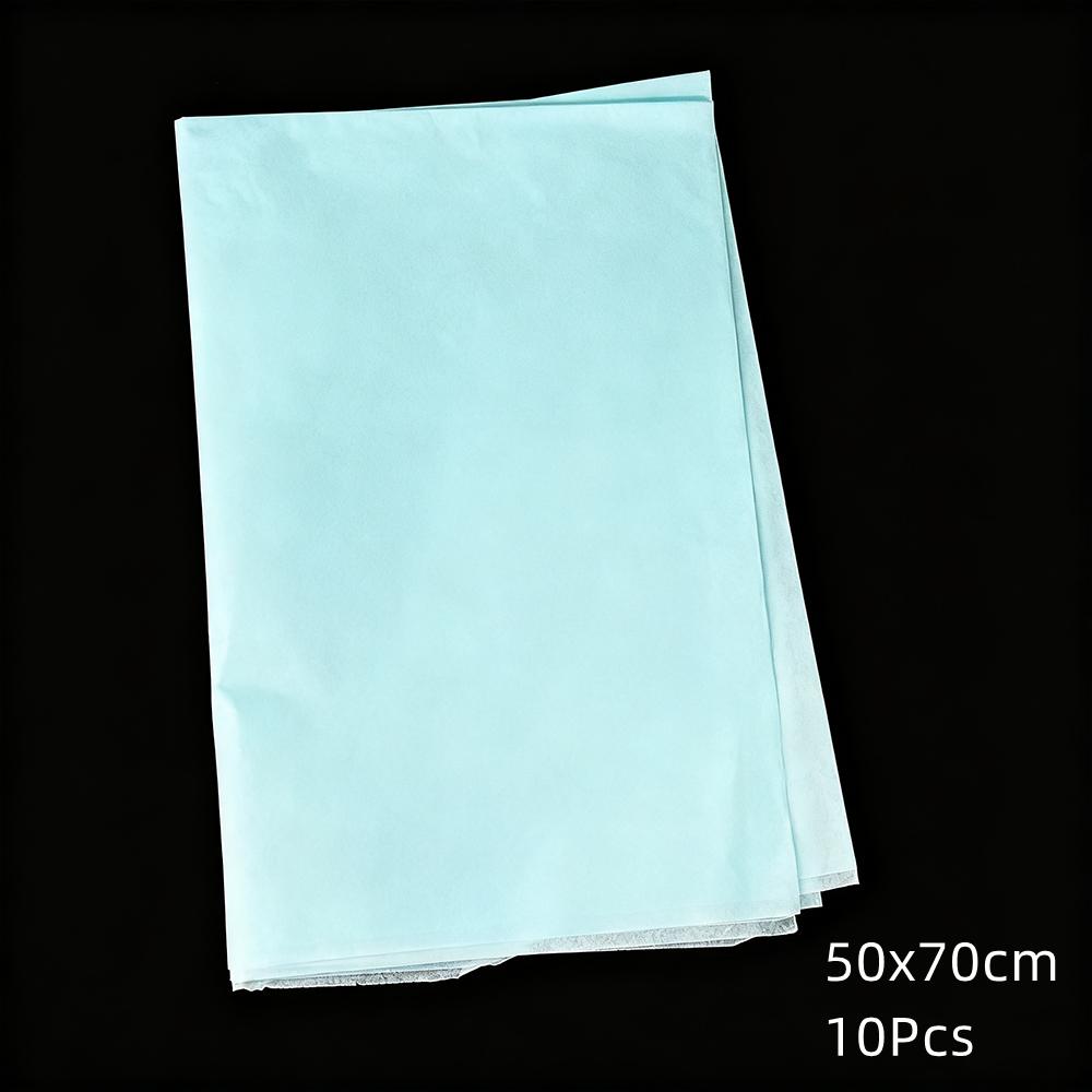 Ins Style High Beauty Blue White Winter Series Snow Pear Paper Collection DIY Large Sheet Decorative Gift Wrapping Paper