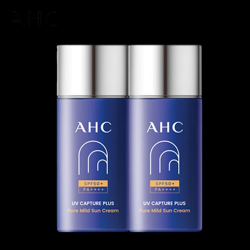 

A.H.C SPF50+ Sunscreen & Concealer Twin Pack