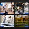 Indoor Golf Putting Mat Portable Multifunction Anti Islip Professional Putter Trainer for Park Lawn Garden Office Golfer