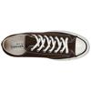 Converse 1970s Chuck Taylor All Star Casual Abrasion Resistant Low-Top Canvas Unisex Brown