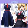 Enchanting Miss Kobayashi's Dragon Maid Tohru Kobayashi Halloween Dress Cosplay Costume For Parties