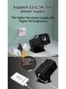 Portable HYmini Screen Mirroring Projector for Home & Mobile Phone
