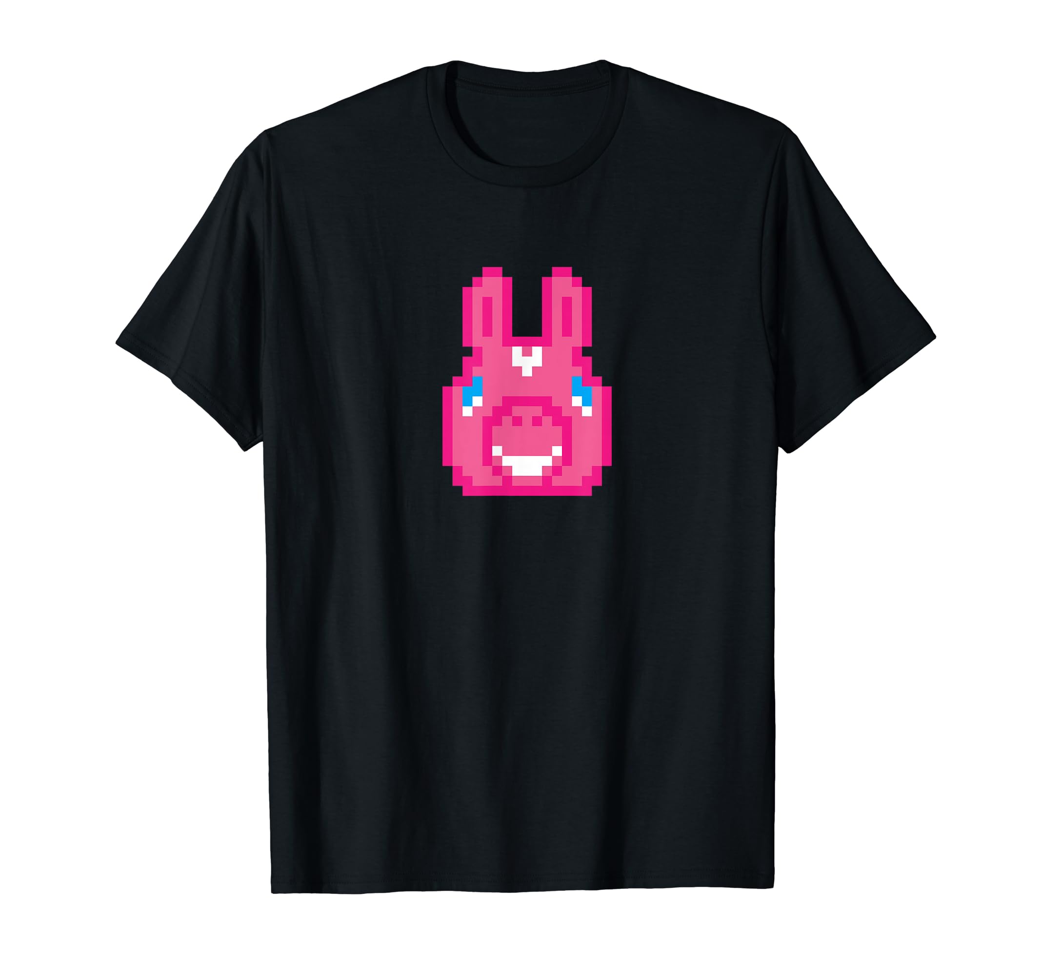 

Rody (bit_PINK) T-shirt