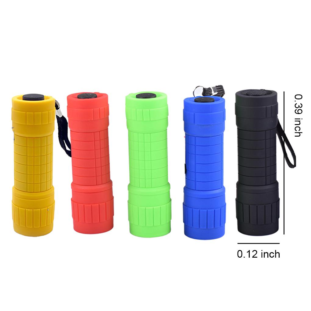 Outdoor Torch Set - Essential Gear For All Types Of Activities LED Flashlight Flashlight Set Multi-functional Durable