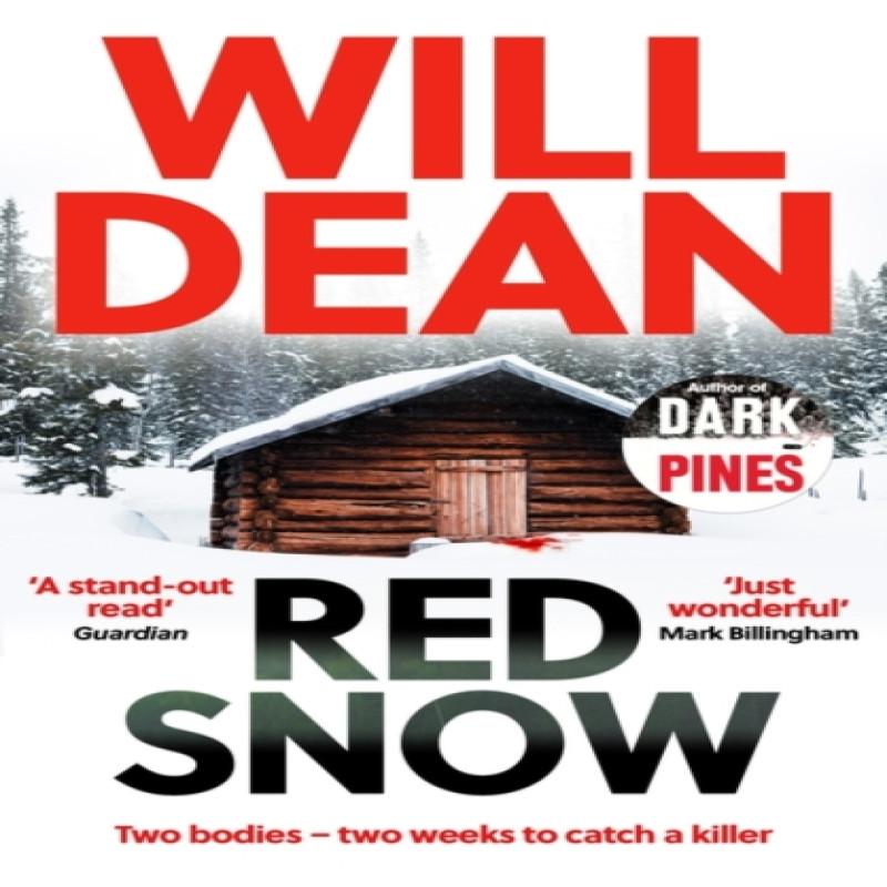 Red Snow by Will Dean Paperback Book 9781786076175