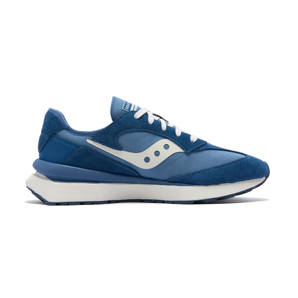 SAUCONY Jazz Renew V2 Comfortable Versatile Low-Top Lifestyle Shoes Unisex Sneaker Blue S79080-5