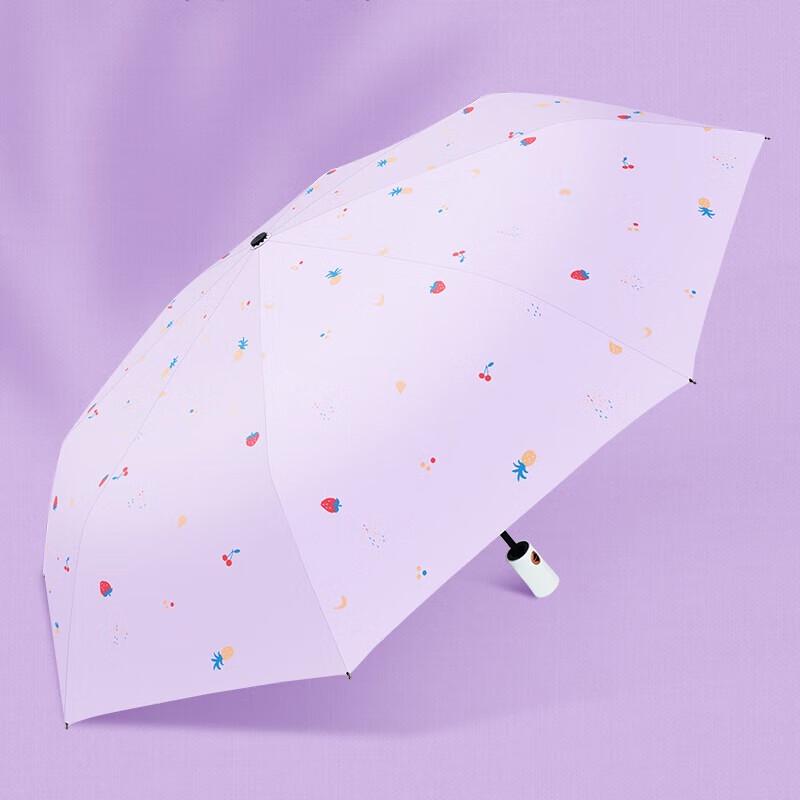 Hongye Automatic Folding UV Protection Umbrella