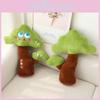 Tree Pine Plush Toy Cushion Plant Stuffed Doll Bedroom Decoration Kids Gift