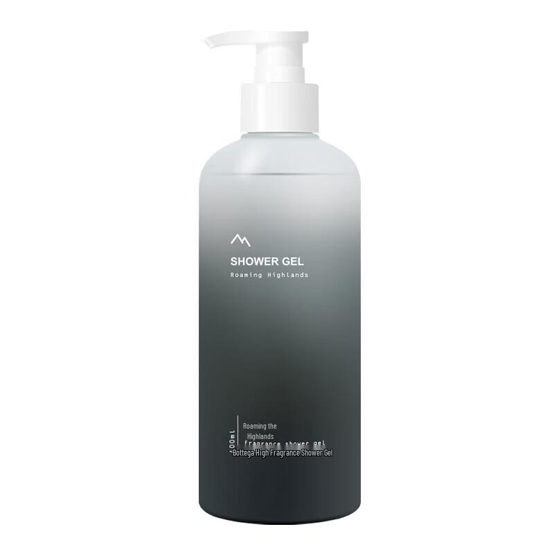

Baiting Highland Fragrance Shower Gel
