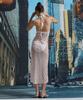 Geiteuliseu Jacquard Lace Skirt