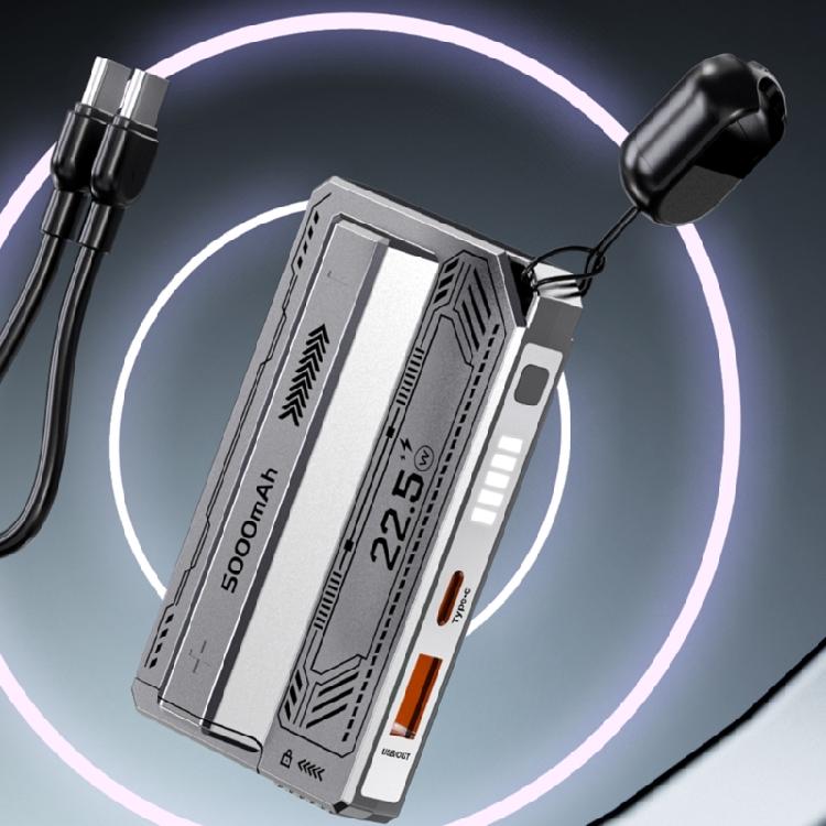 Portable 21700 Battery Storage Case Empty Shell Spring Loaded Ejector Plug Impact Resistant For Mobile Charging