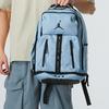 New Jordan 35L Sport Backpack Blue/Gray 9A0743-B18