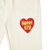 LINE FRIENDS BT21 BABY Sweet Sweetz Ivory Pants