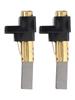 2pcs Vacuum Cleaner Carbon Brushes Optimized Replacement for Motor Efficiency