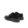 Ankle Boots Calvin Klein Postman Derby HM0HM01837 Black