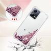 For Xiaomi Redmi Note 12 5G (Global)/(India)/(China)/Poco X5 5G TPU Case Glitter Quicksand Shockproof Phone Back Cover