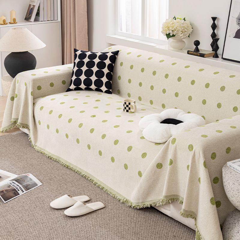 Sofa Cover New Cover Towel Full Cover Universal High-quality Sofa Cover Cloth That Can Be Spread and Covered for All Seasons