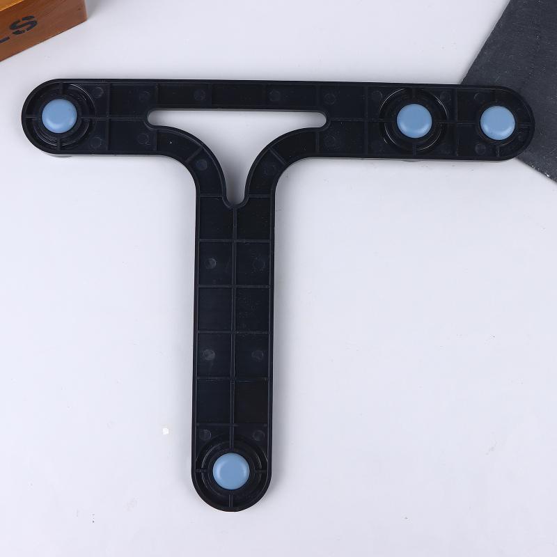 Sliding Board For Tm7 With Gliders And Cut-Outs For Secure Stand - Protects Scale Function Food Processor Base Stand