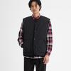 Bfl Reversible Fleece Vest 04