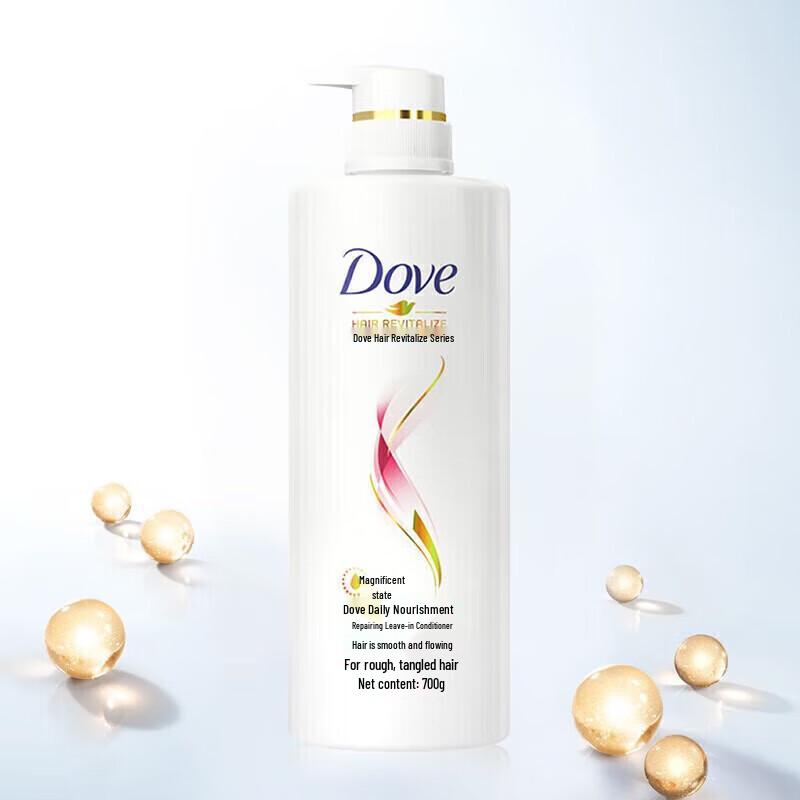 Dove Nourishing Hair Conditioner 700g