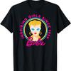 Barbie - 60th Anniversary Inspiring Girls Since 59 T-Shirt