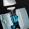 Ultra Clean Electric Razor Quiet Operation Rechargeable Men Beard Trimmer Waterproof Professional Shaving Beard Machine Travel