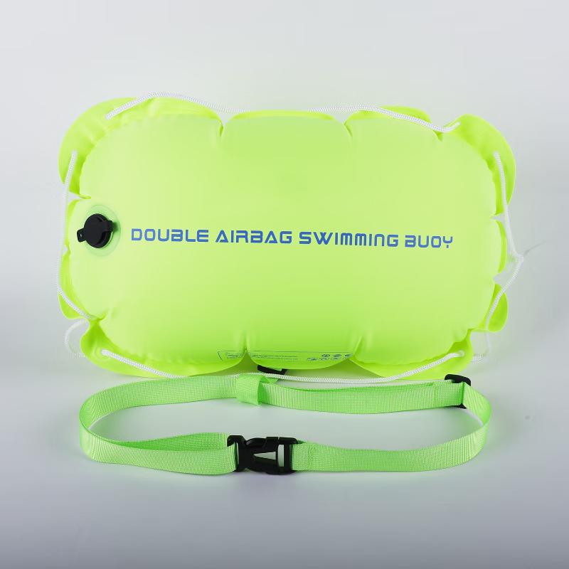 MARJAQE Double Airbag Swimming Buoy