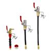 Dust Reducing Stone Cutting Water Sprayer Kit Suitable for Angle Grinder Enhances Tool Efficiency with Easy Installation