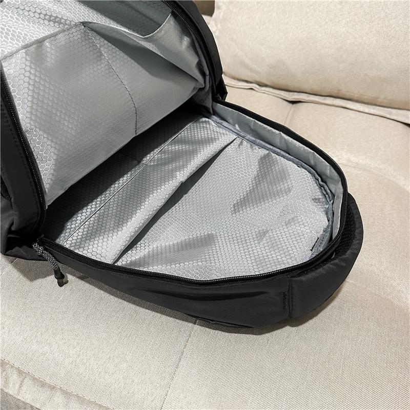 Men's Backpack Travel Bag Large Capacity Computer Bag Student Schoolbag