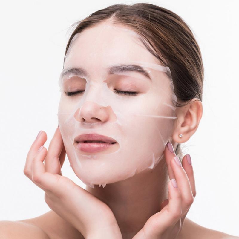 3w Clinic Fresh Pomegranate Mask Sheet 23g*10 Sheets 1Pack