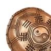 Mini Turtle Shell Figurine Pendant Good Luck Keyring Accessories Creative Small
