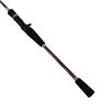 Solfiesta Carbon Jointed Boat Rod, Near Sea ZONE, 6:4 Action, 210 (solf-030992)