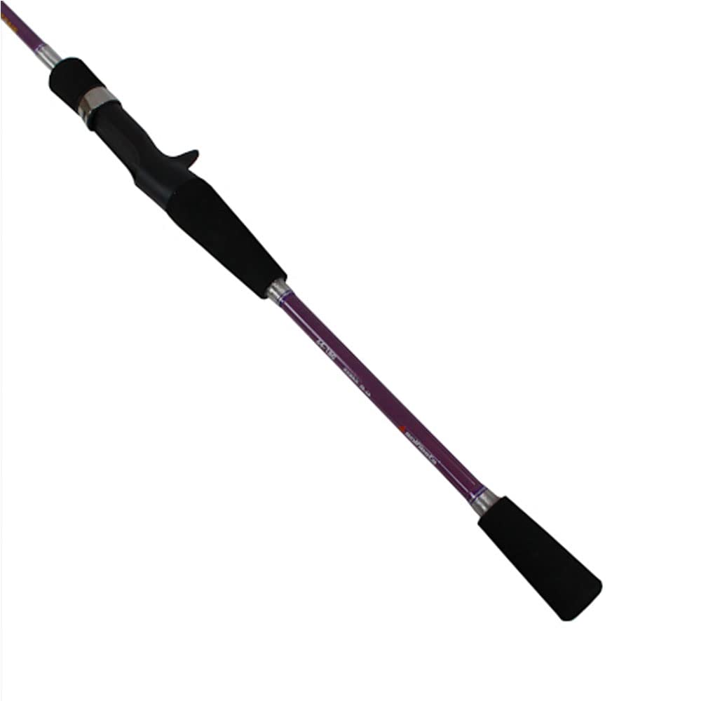 Solfiesta Carbon Jointed Boat Rod, Near Sea ZONE, 6:4 Action, 210 (solf-030992)