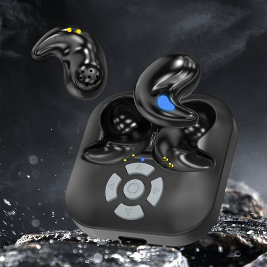 Bluetooth-compatible Earphones High-Fidelity Sound Stable Connection IPX5 Waterproof Noise Reduction Wireless Earbuds Headphones