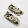Car Inner Interior Door Handle, Inside Handles Front Rear Left Right for Great Wall Haval Hover H3 H5 2010 2011 2012