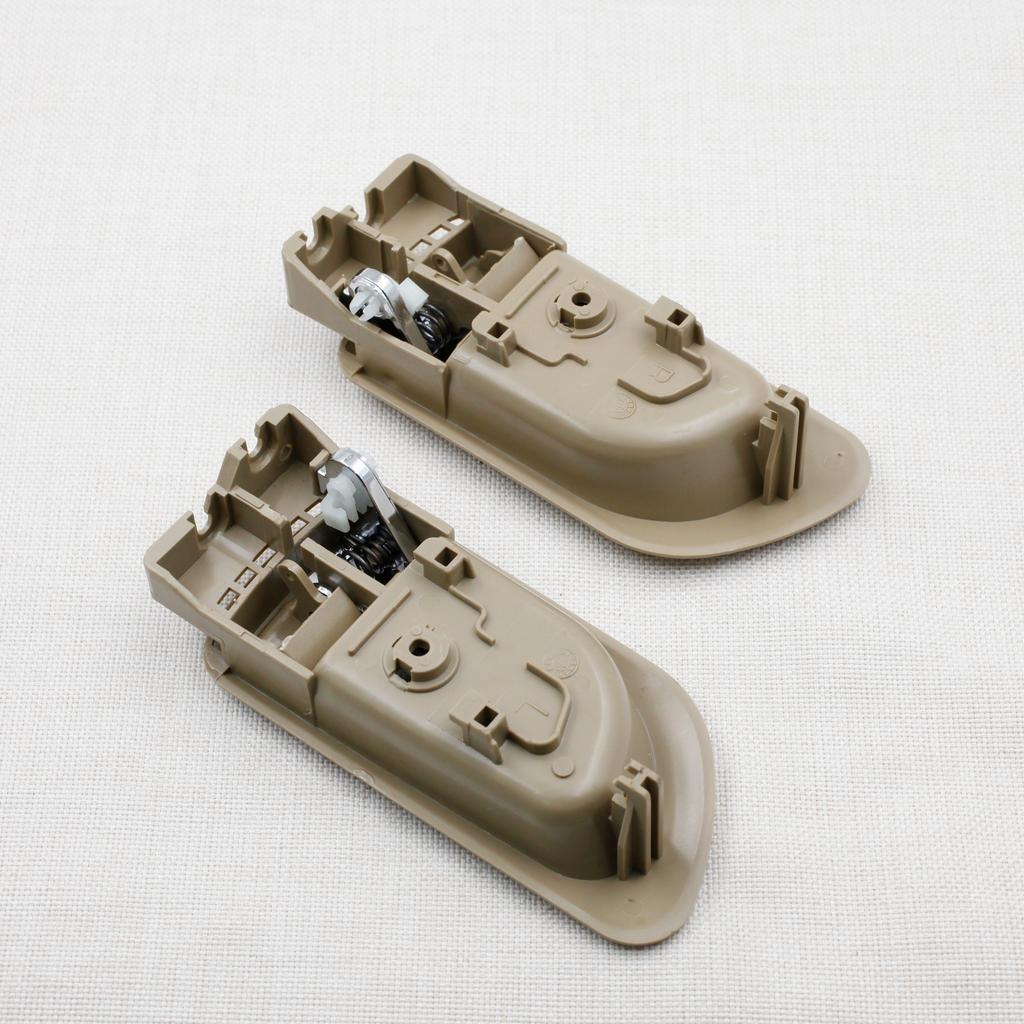 Car Inner Interior Door Handle, Inside Handles Front Rear Left Right for Great Wall Haval Hover H3 H5 2010 2011 2012