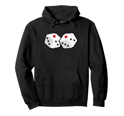 My Arcade 8-Bit Game Dice Hoodie