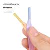 Flat Sneaker Shoelaces 0.9cm Wide Polyester Gradient Colorful Shoes Laces Replacement for Skates Sport Shoes Boot String