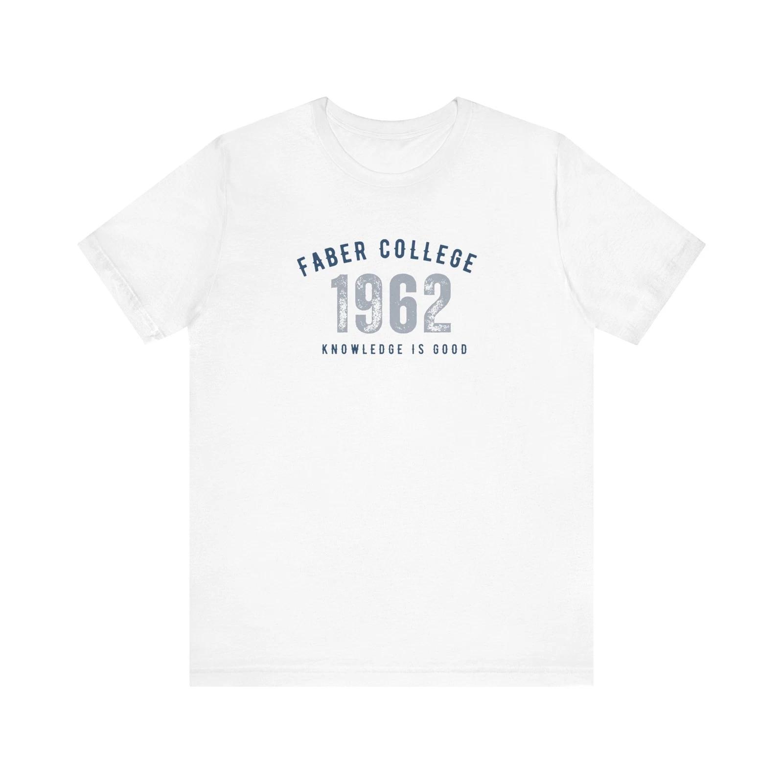 Faber College Premium, Bluto College Tee, Animal House Shirt, College Gift M