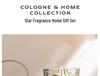 Aromatherapy Soy Candle - Lily Fragrance Natural Air Purifier | Gift Box for Friends