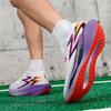 With Holes Low Funny Items Walking Men's Luxury Sneakers Shoes Fuchsia Shoes Sport Visitors Genuine Brand Zapato Wide Foot