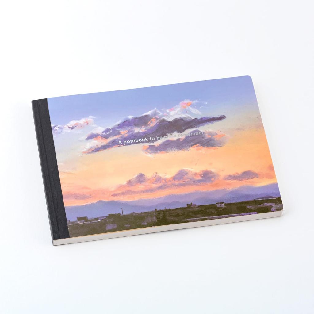 Hobonichi Techo Kyohei Sakaguchi / A Notebook for Those Who Can't Remember, a Notebook Accessory