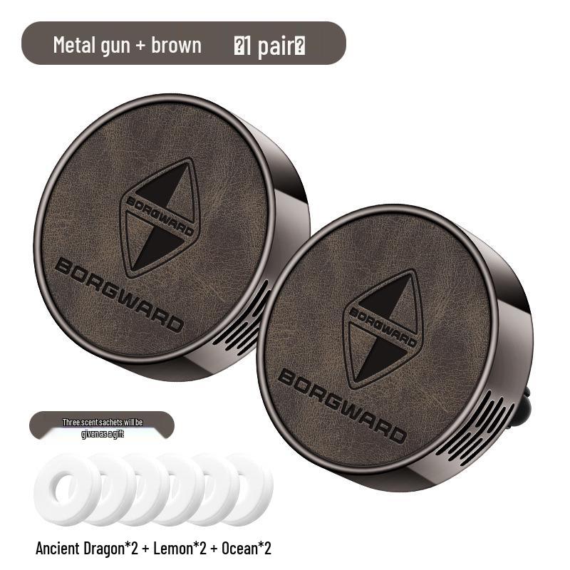 Compatible with Borgward BX3 BX5 BX7 BXi7 BX6 Air Freshener Perfume