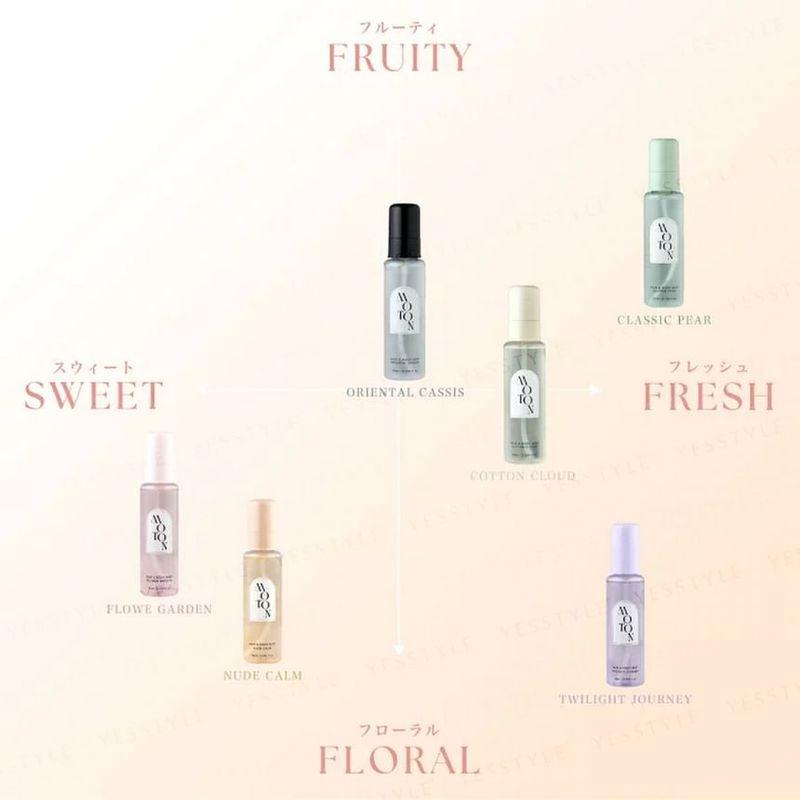 MOTON - Hair & Body Mist