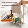 Stainless Steel Kitchen Sink Organizer