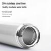 Debo Stainless Steel Business Insulated Travel Mug
