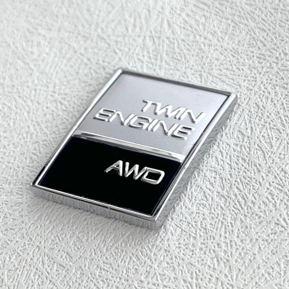 1 Pièce Emblème Autocollant Insigne Métallique 3D pour Coffre Arrière de Voiture Pour S40 S70 S80 XC60 XC40 XC90 V40 V50 V90 S90
