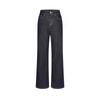 FivePlus Women's High-Waist Straight-Leg Denim Jeans