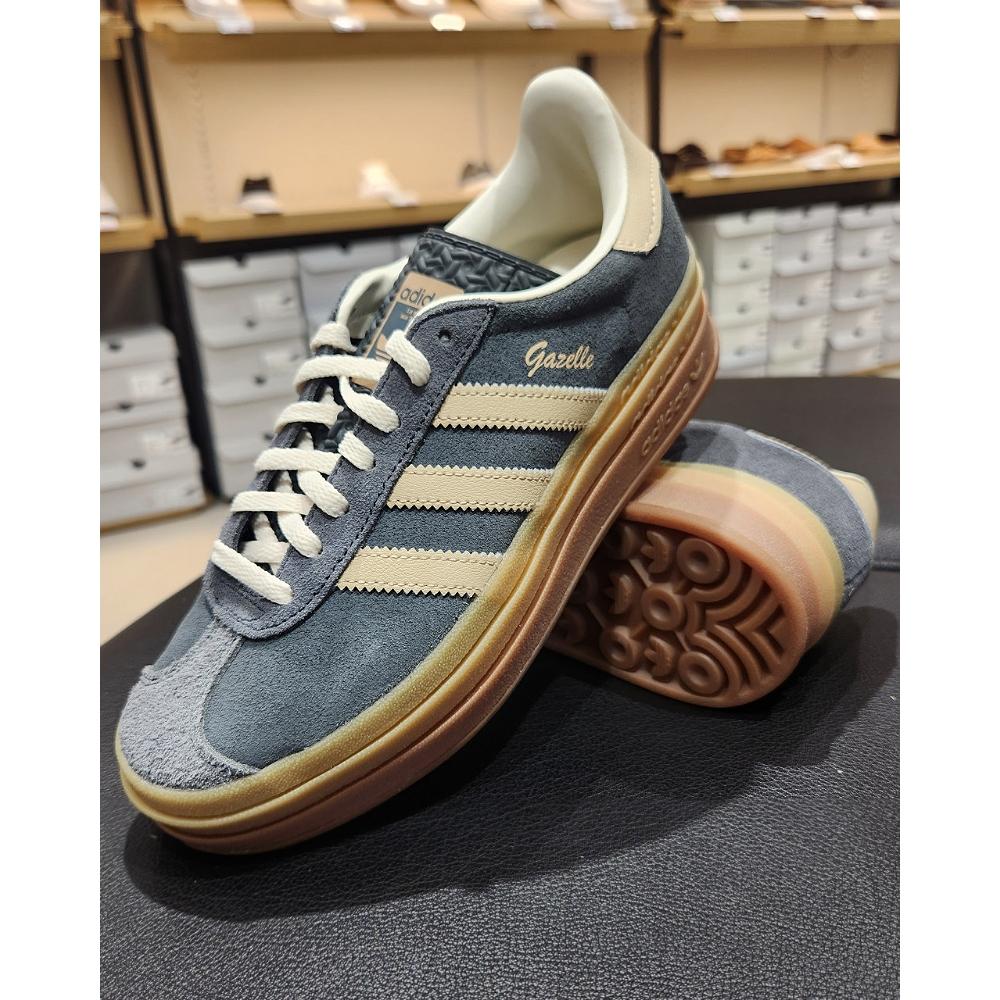 

adidas [Унисекс] кроссовки adidas Gazelle ADIDAS GAZELLE BOLD W IE0428